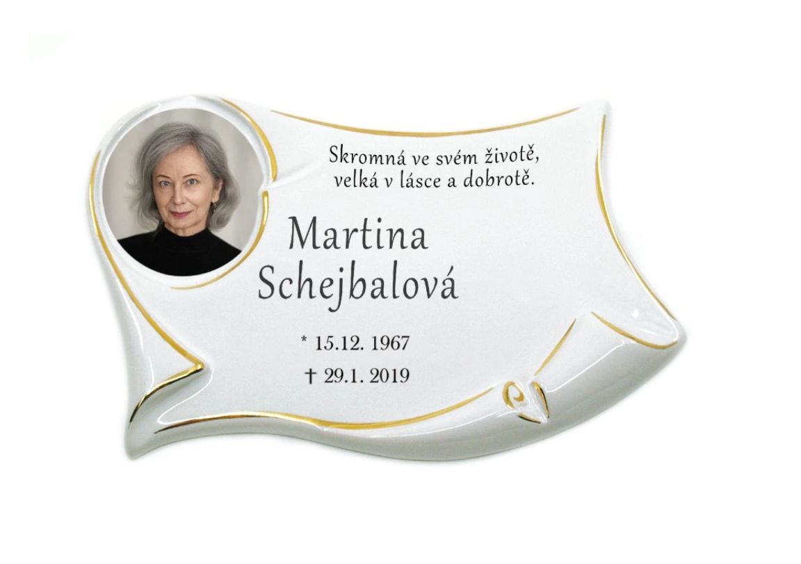 Když chcete víc než jen jméno