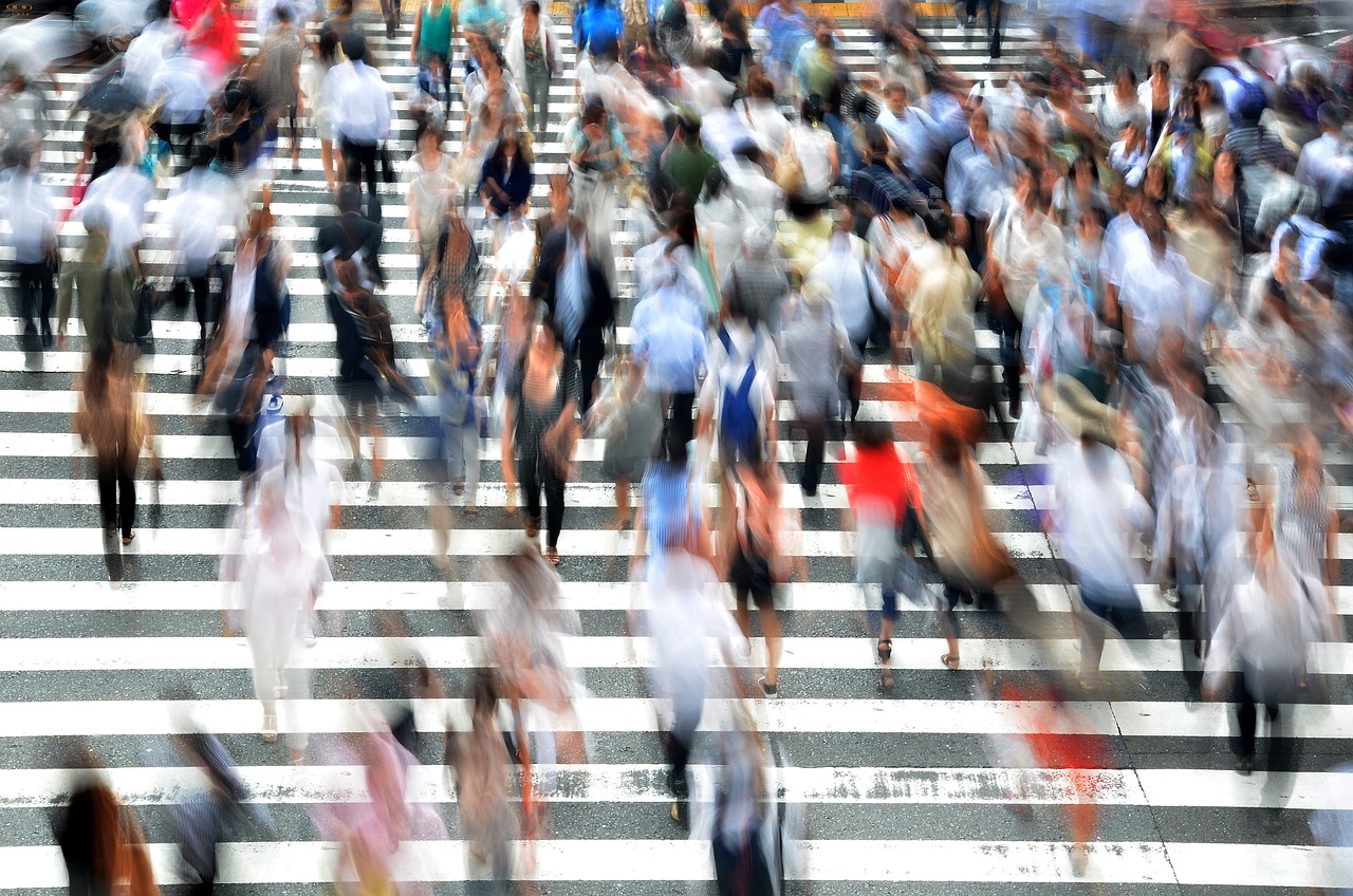 Moderní lidé byli na Zemi méně než 0,01 % existence planety